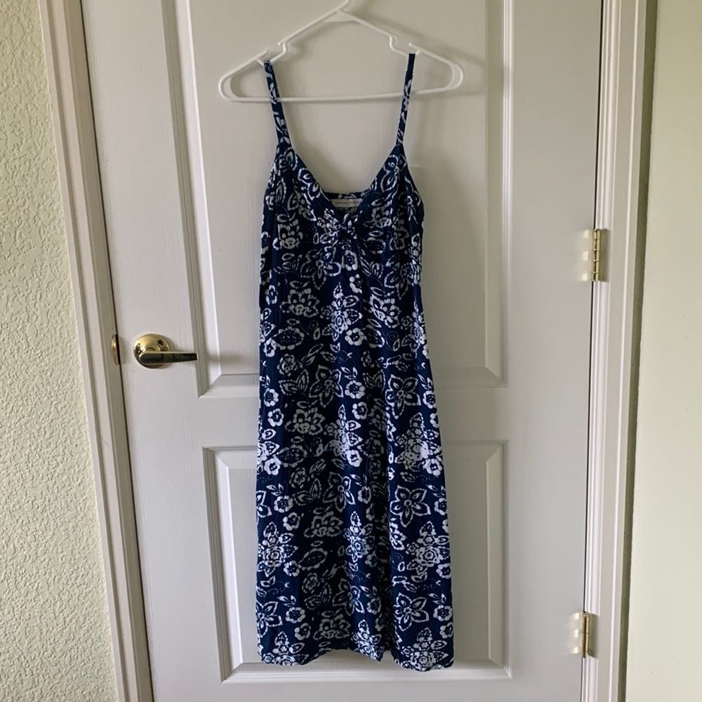 Nomadic Traders mid length dress